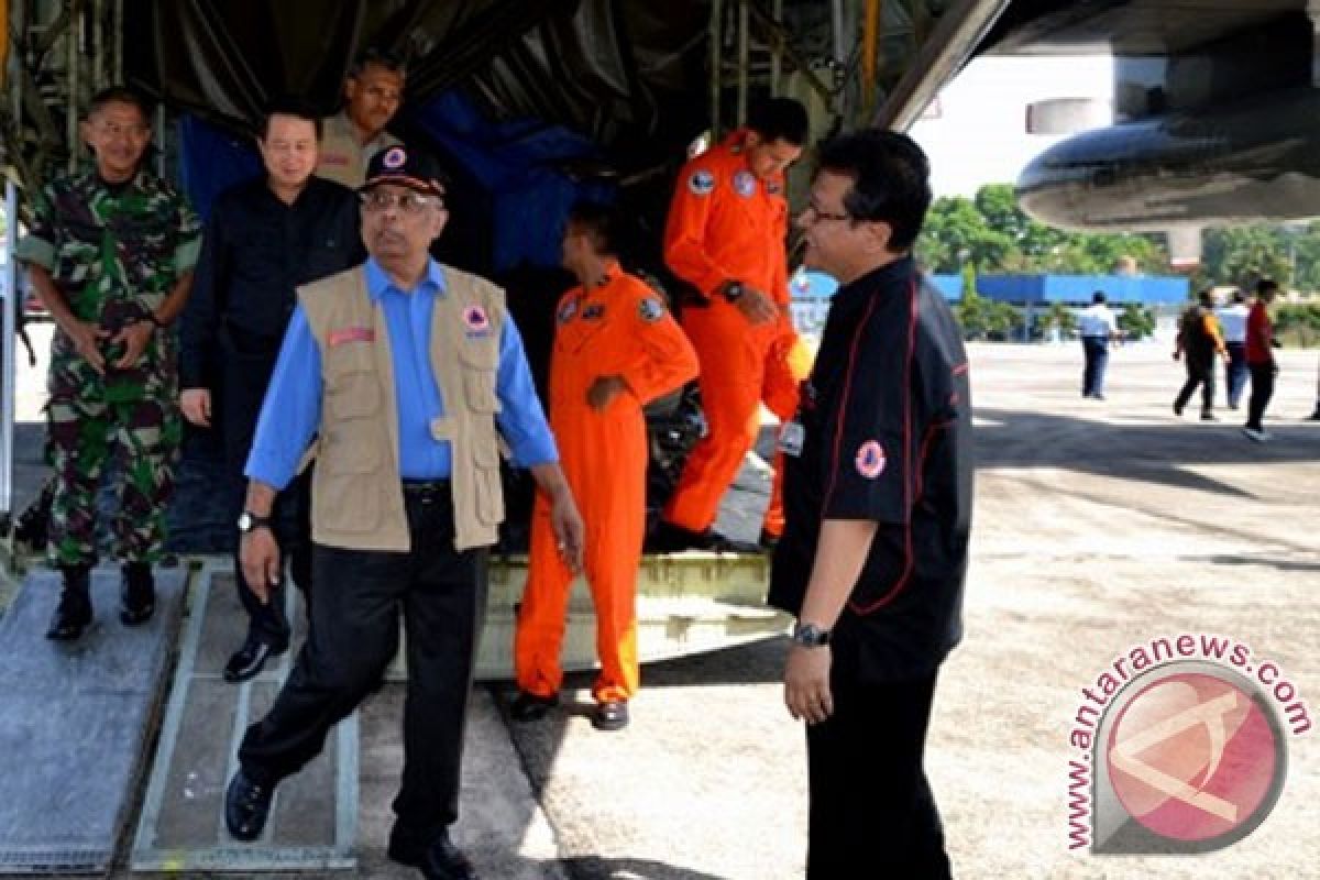 1.400 personel tim gabungan dikirim ke Sumatera