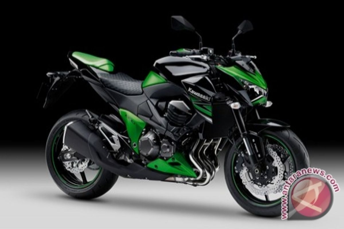 Kawasaki Ramaikan Pasar Motor Sport