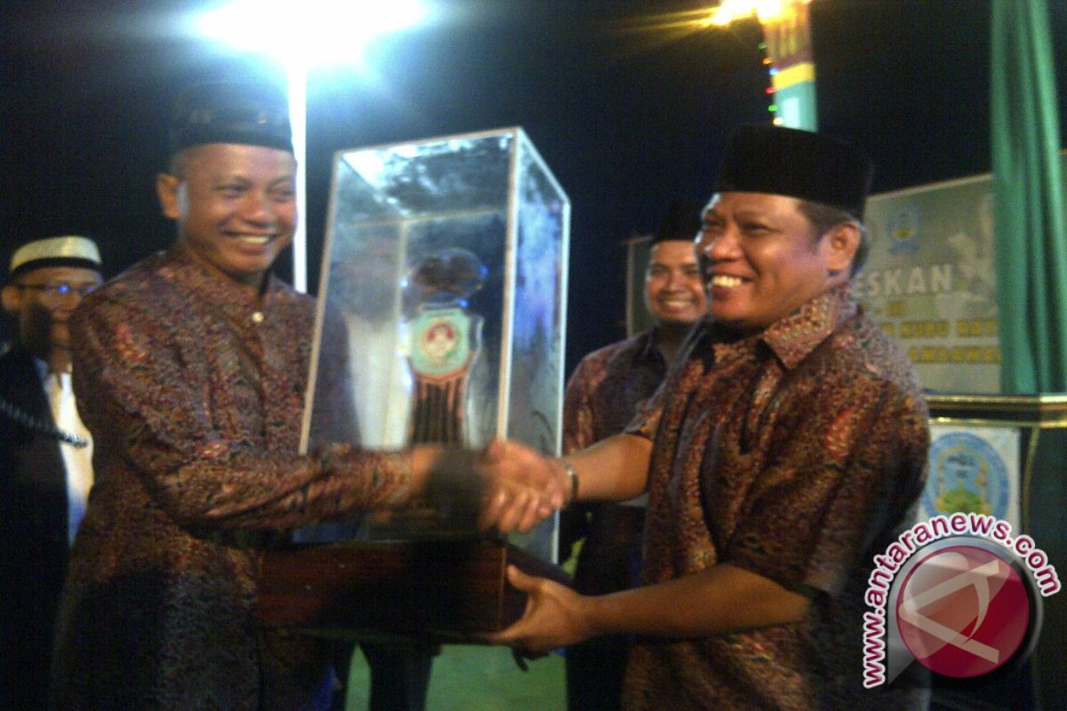 Muda Mahendrawan Buka MTQ Ke-3 