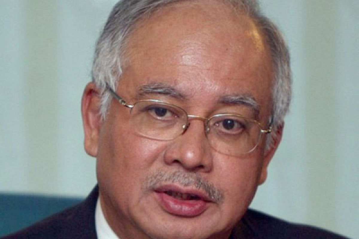 Dilarang Imigrasi Malysia, Najib Rajak batal ke Indonesia