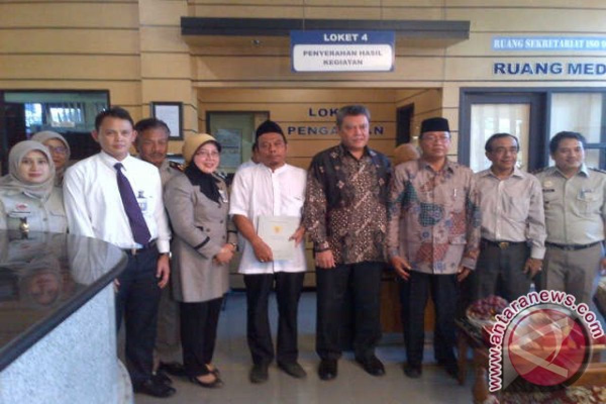 BPN Jatim bertekad tingkatkan layanan pertanahan