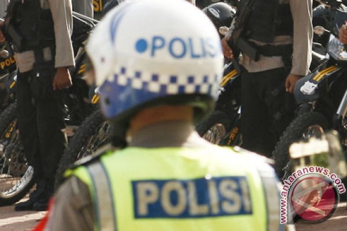 Polisi sita 23,7 ton BBM ilegal