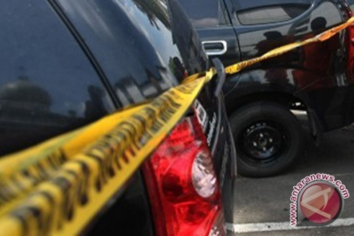 Polisi selidiki pencurian modus pecah kaca mobil