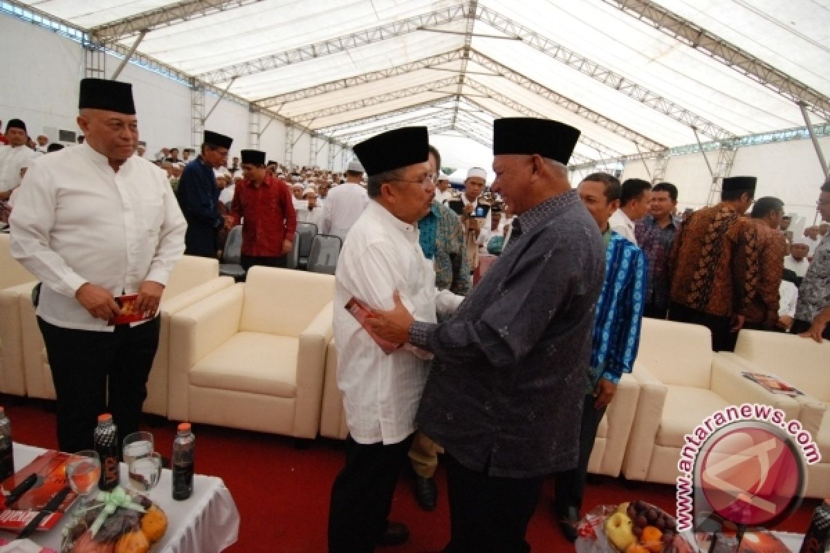 Gubernur Hadiri Silatnas Ponpes Hidayatullah
