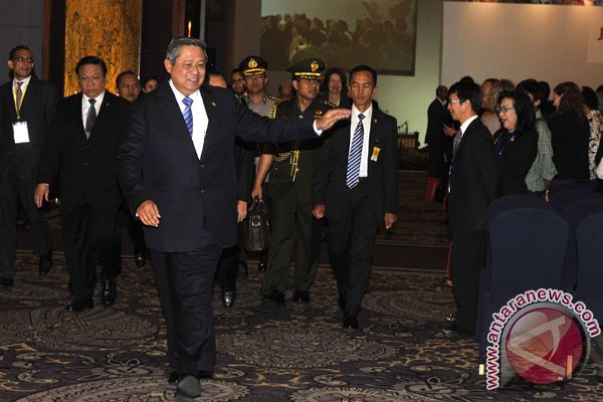 Presiden cek persiapan KTT APEC di Bali