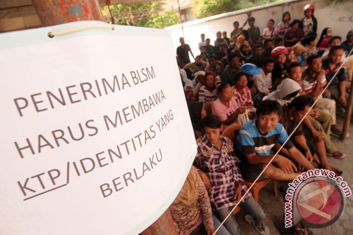 Kantor pos gandeng komunitas bantu pencairan BLSM