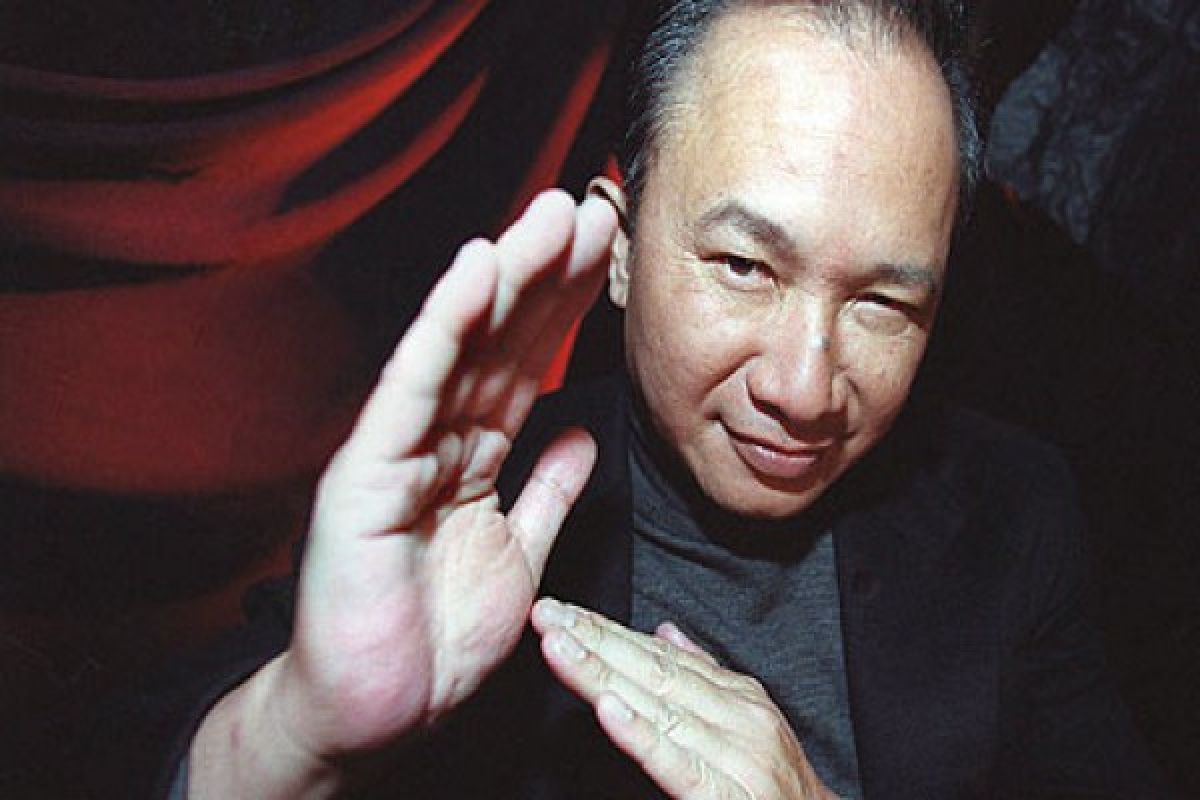 John Woo to start filming romantic epic in July