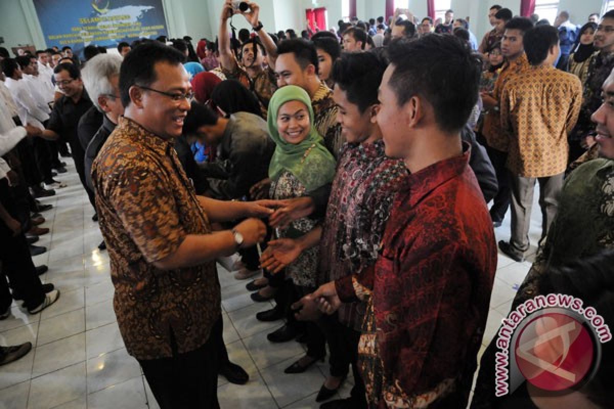Pemerintah berkomitmen bawa Indonesia menang dalam globalisasi