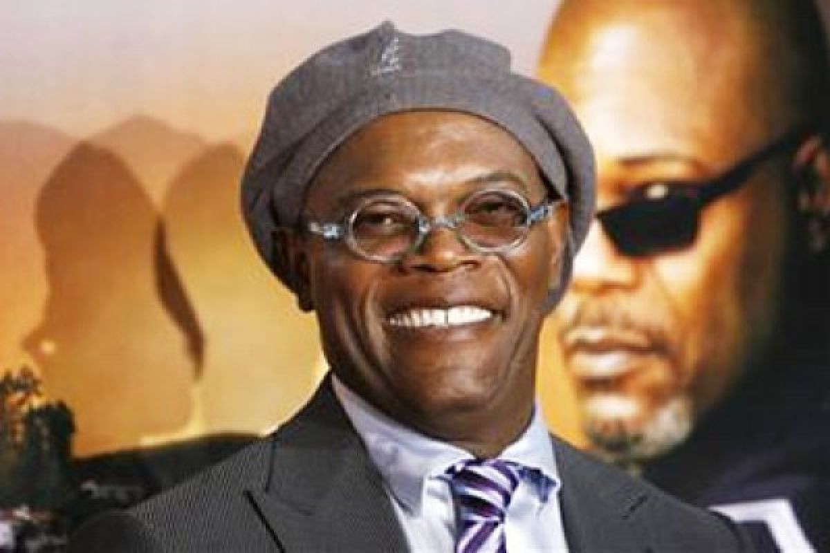 Samuel L Jackson  kampanyekan pria waspada kanker