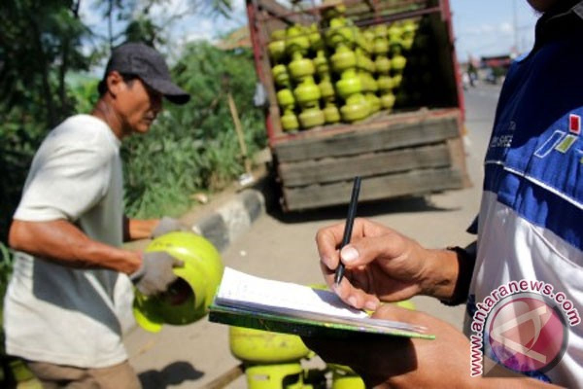 Yogyakarta minta tambah kuota gas LPG 22 persen