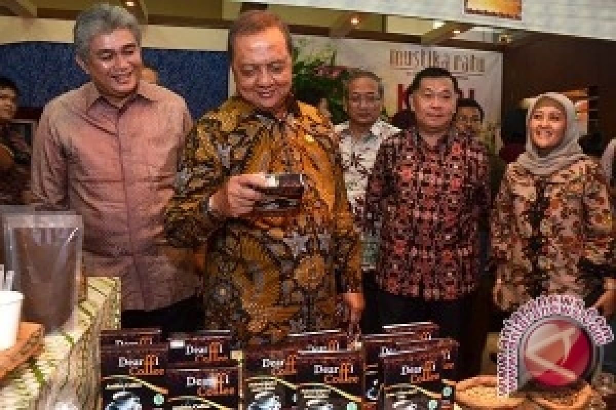 70 Persen Kopi Spesial Indonesia Masuk Ke Pasar Ekspor