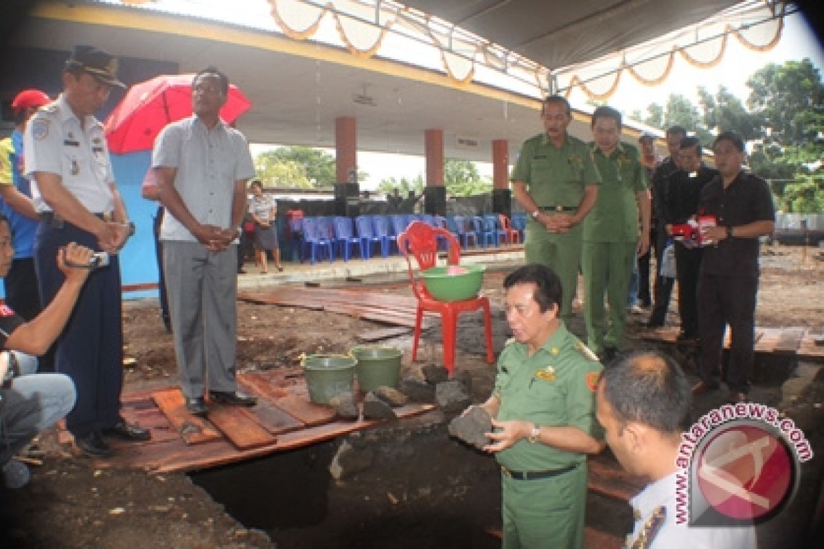 Bupati Minut yakin terminal Airmadidi termodern di Sulut