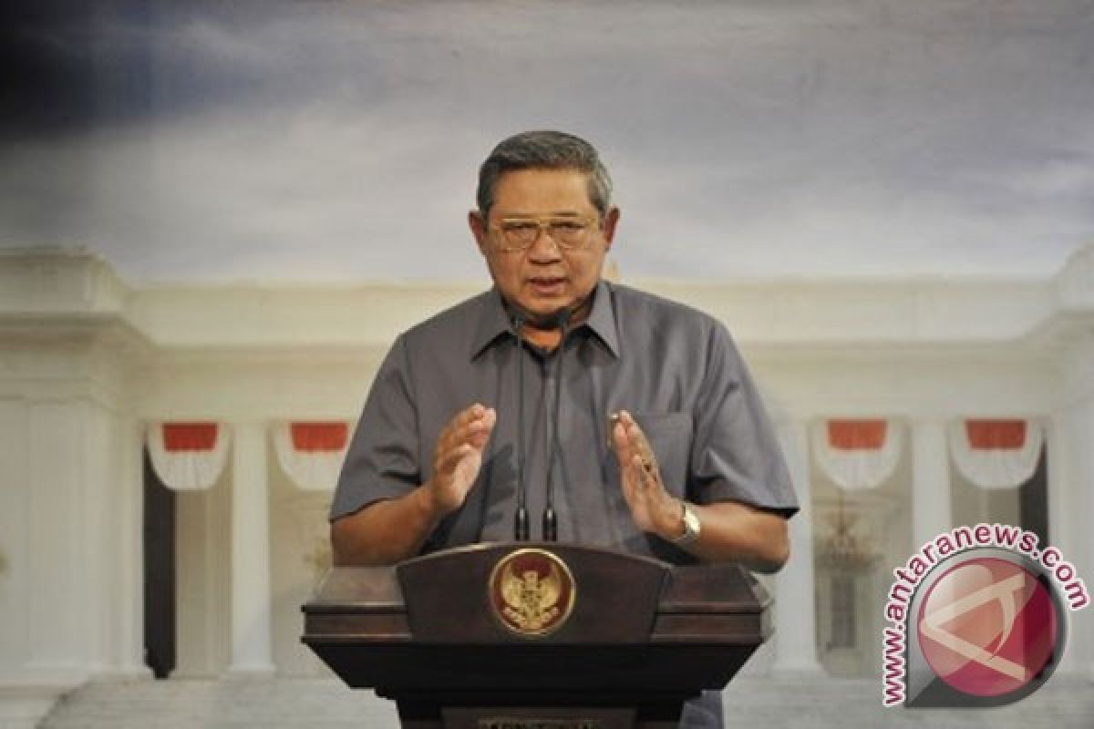 President Yudhoyono expects poverty rate to drop to 8 to10 pct