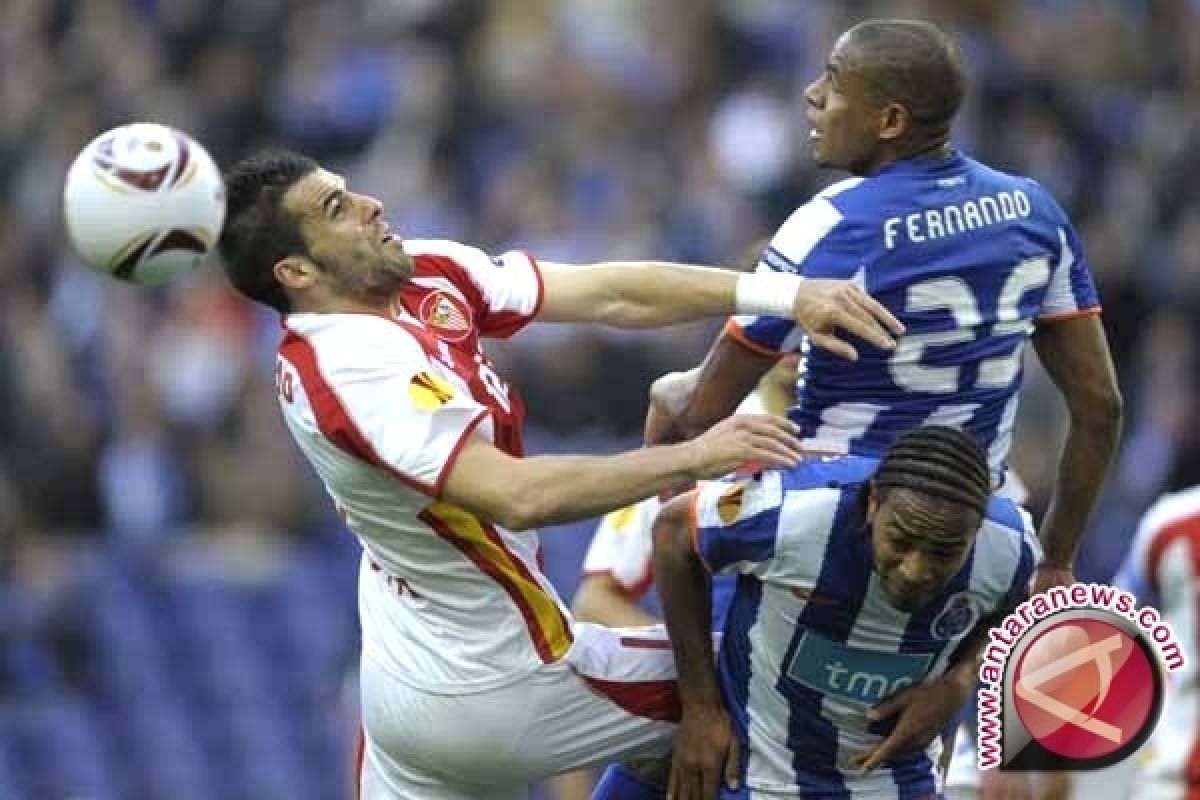 Negredo Ingin Tinggalkan Sevilla