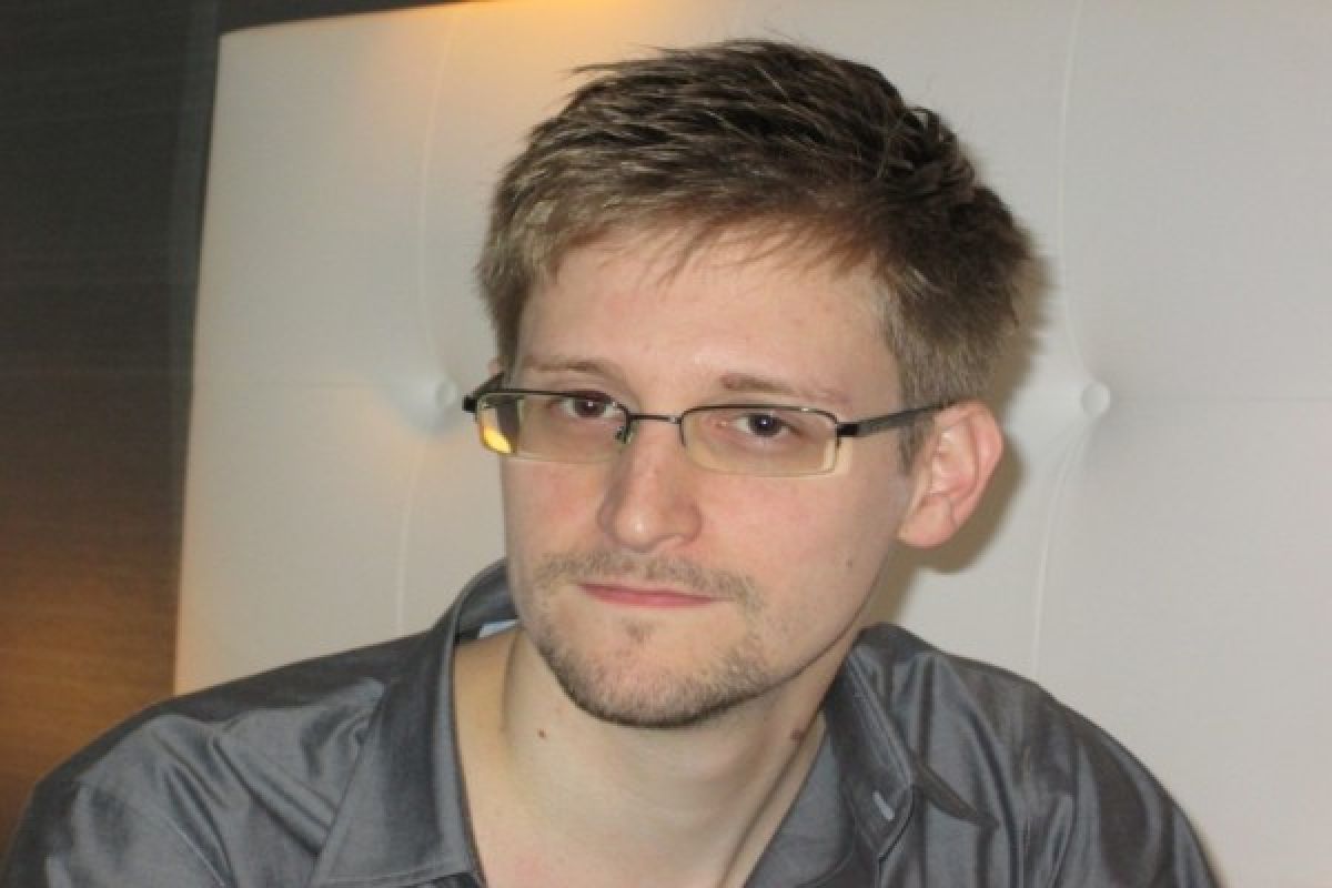 Senator Brazil usulkan Snowden untuk penghargaan Nobel Perdamaian