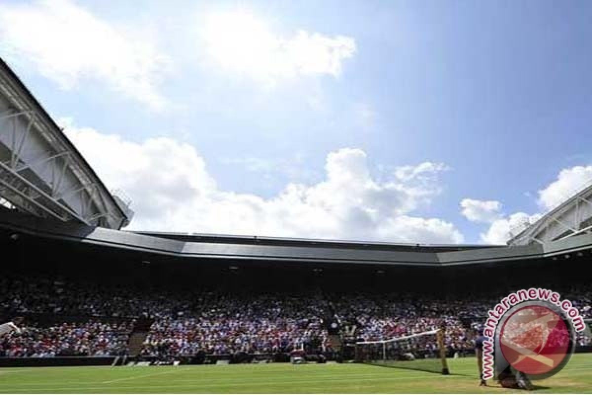 Hasil Tunggal Puteri Putaran Pertama Wimbledon