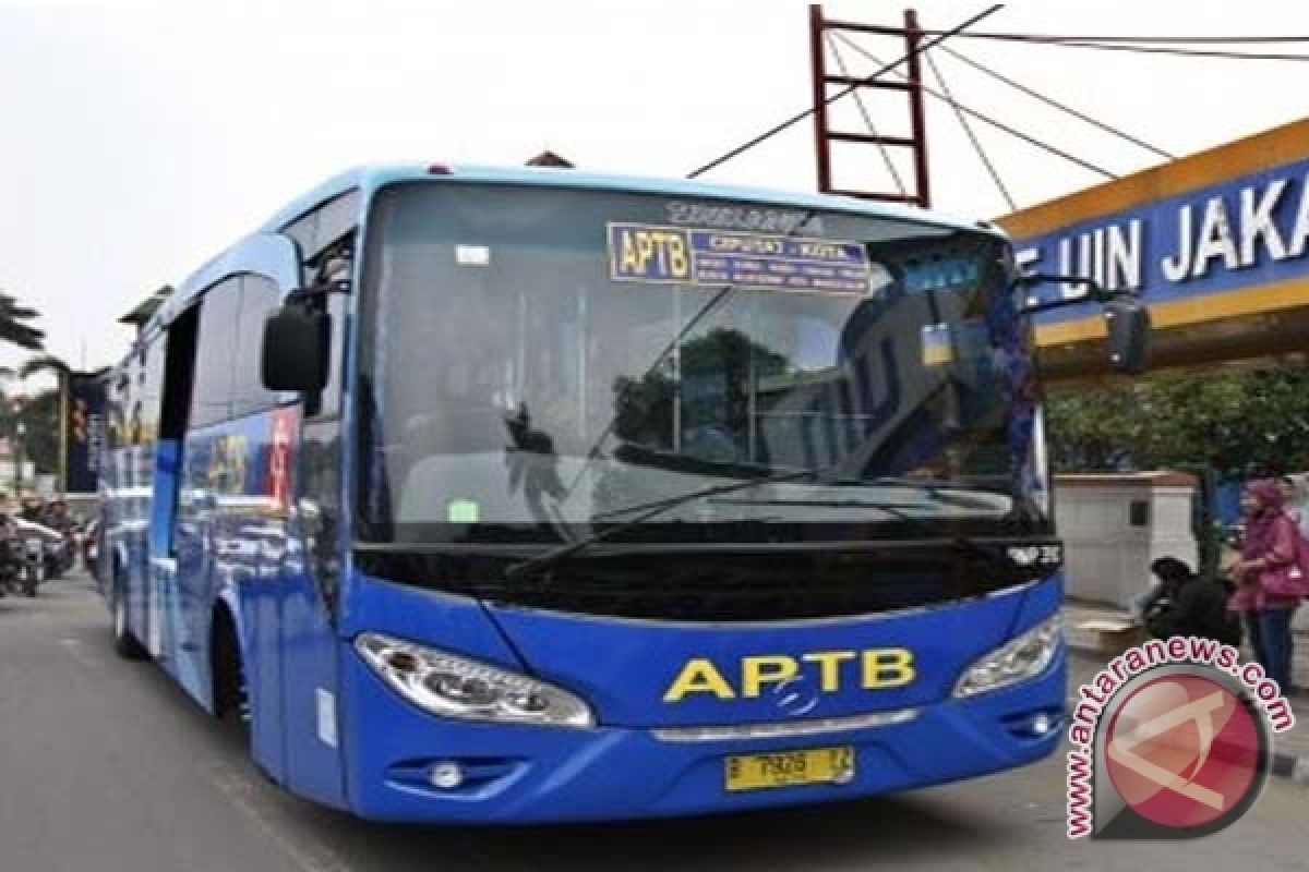  Perum PPD Akan Naikkan Tarif Bus APTB