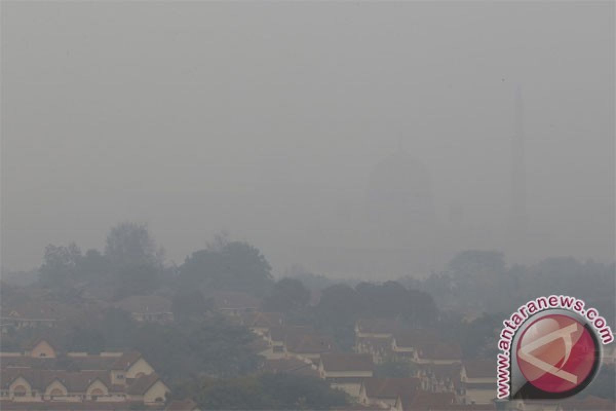 Negara ASEAN sepakati sistem anti-asap kebakaran hutan