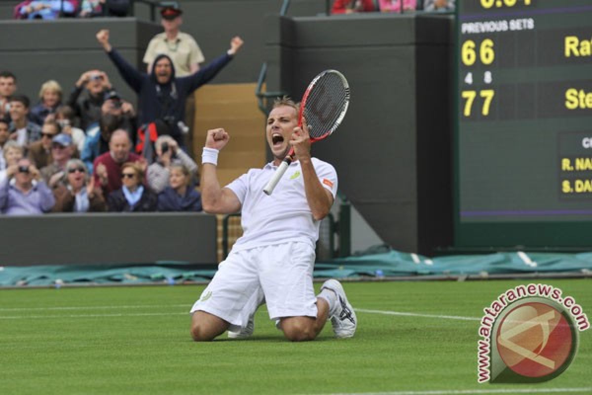 Belgia dan Kanada mengawali ATP Cup dengan kantongi kemenangan