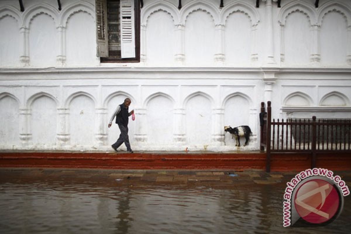 India janji perluas jaringan kereta Nepal