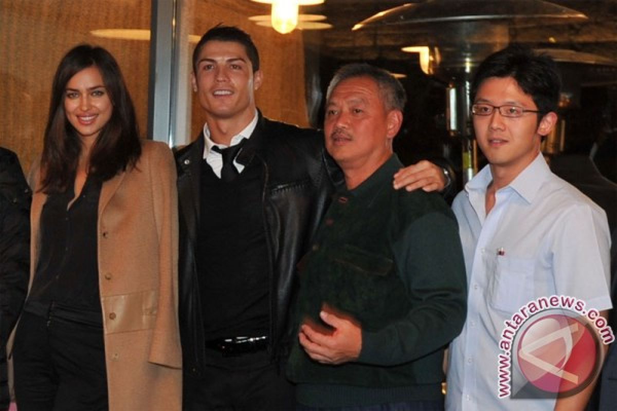 Sepenggal kisah kecintaan Ronaldo pada mangrove