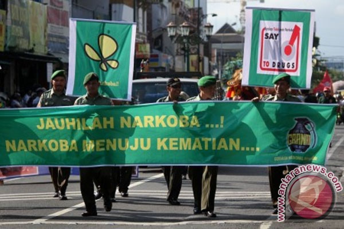 DPR minta Pemerintah secepatnya ajukan perubahan UU Narkotika