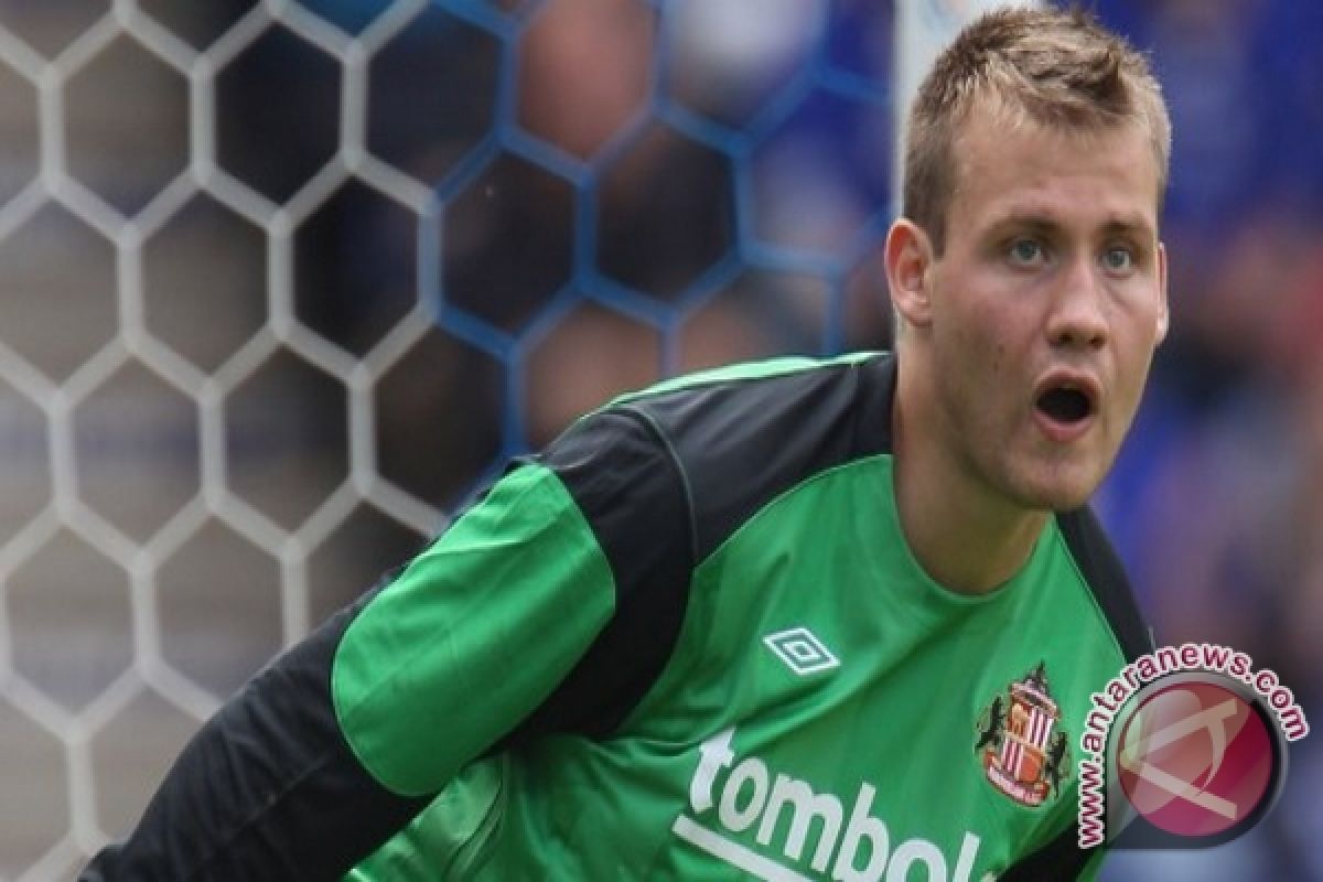 Mignolet Dikontrak Liverpool