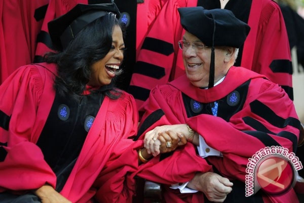 Oprah Winfrey Selebriti Berpengaruh Versi Forbes 