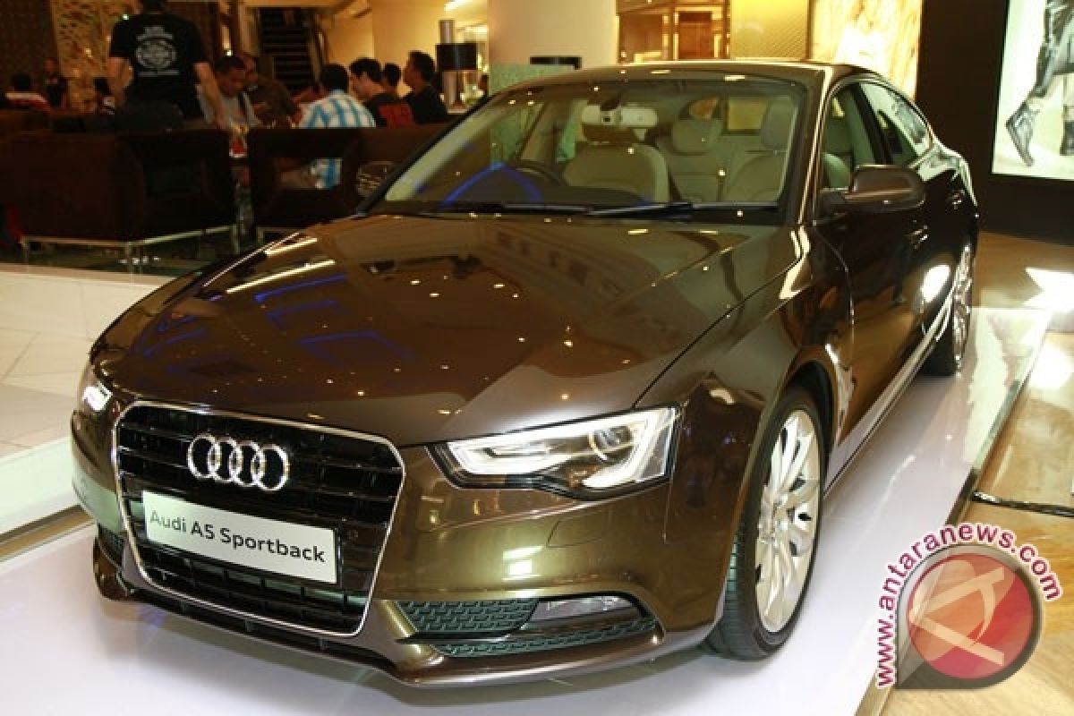 Audi Liris Sedan A5 Sportback