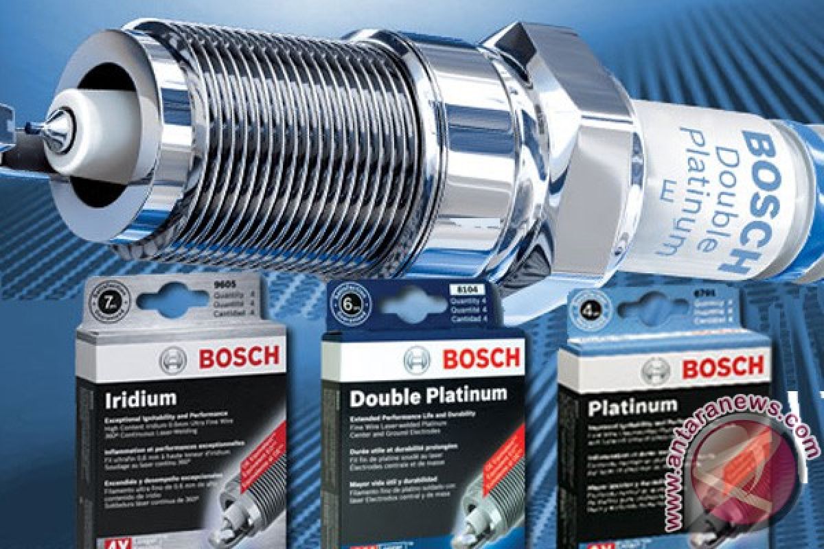 Bosch dukung pemerintah promosikan mobil hemat energi