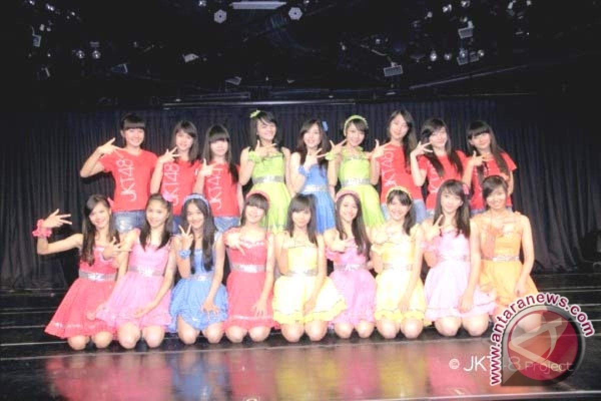  JKT48 Umumkan Tim K   
