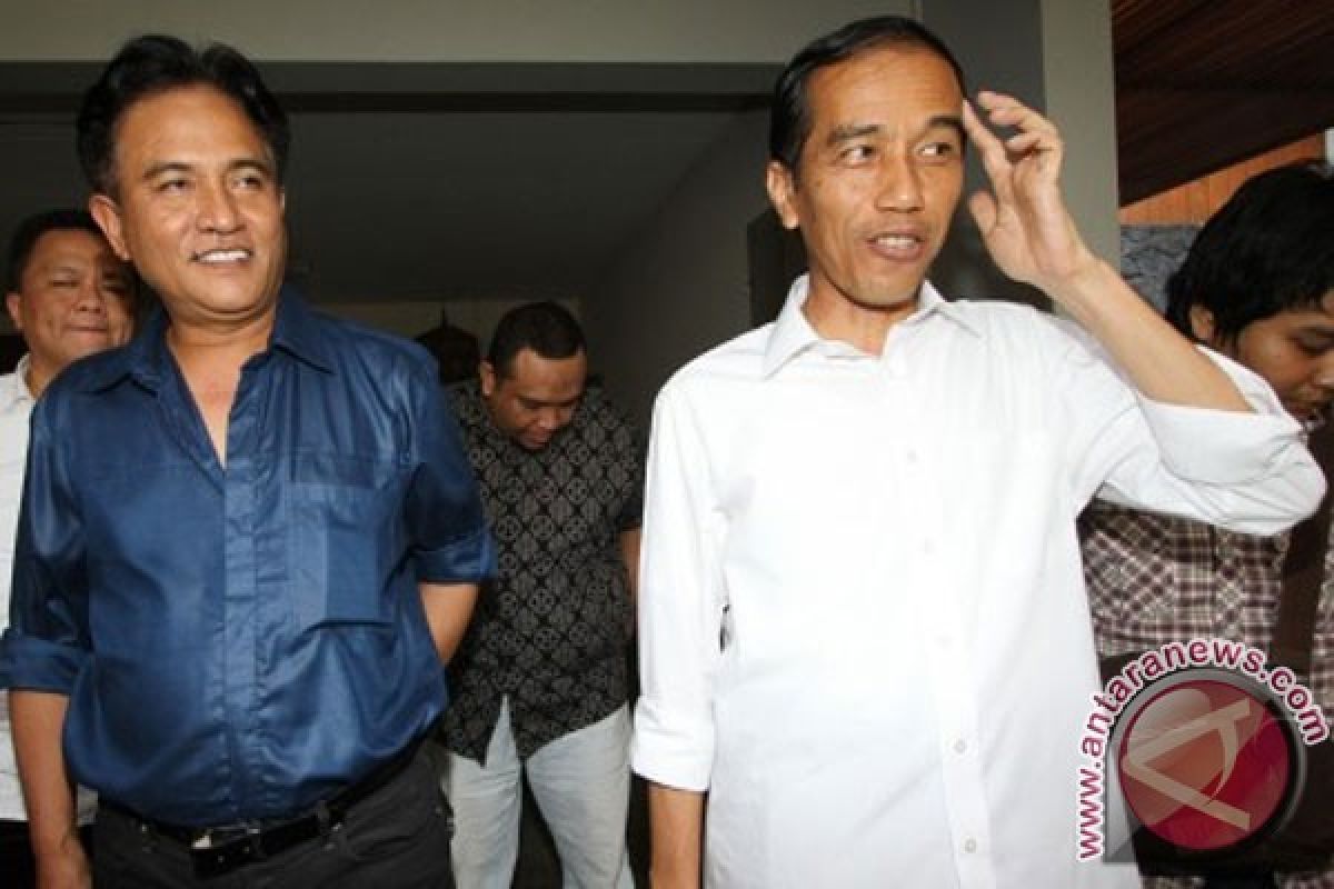 Yusril nyatakan sudah berkomunikasi dengan Jokowi