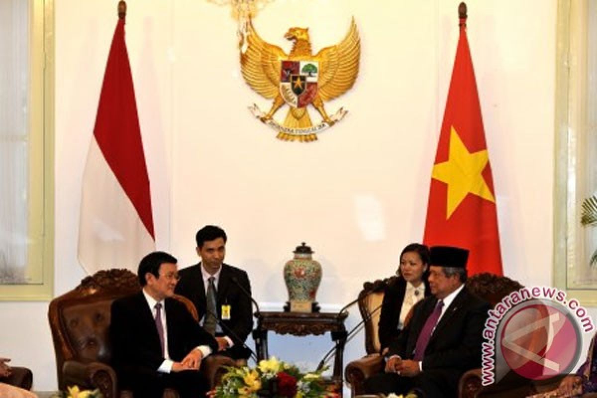 Indonesia, vietnam sign MoU for cooperation in energy