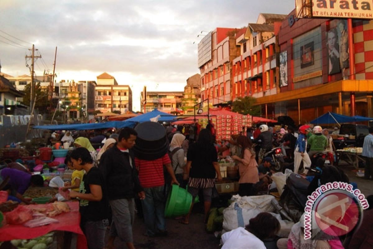 DPRD siap fasilitasi aspirasi pedagang Pasar Subuh