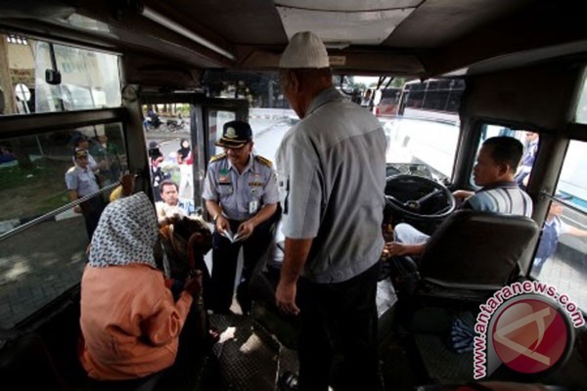 Dua supir bus positif gunakan amfetamin