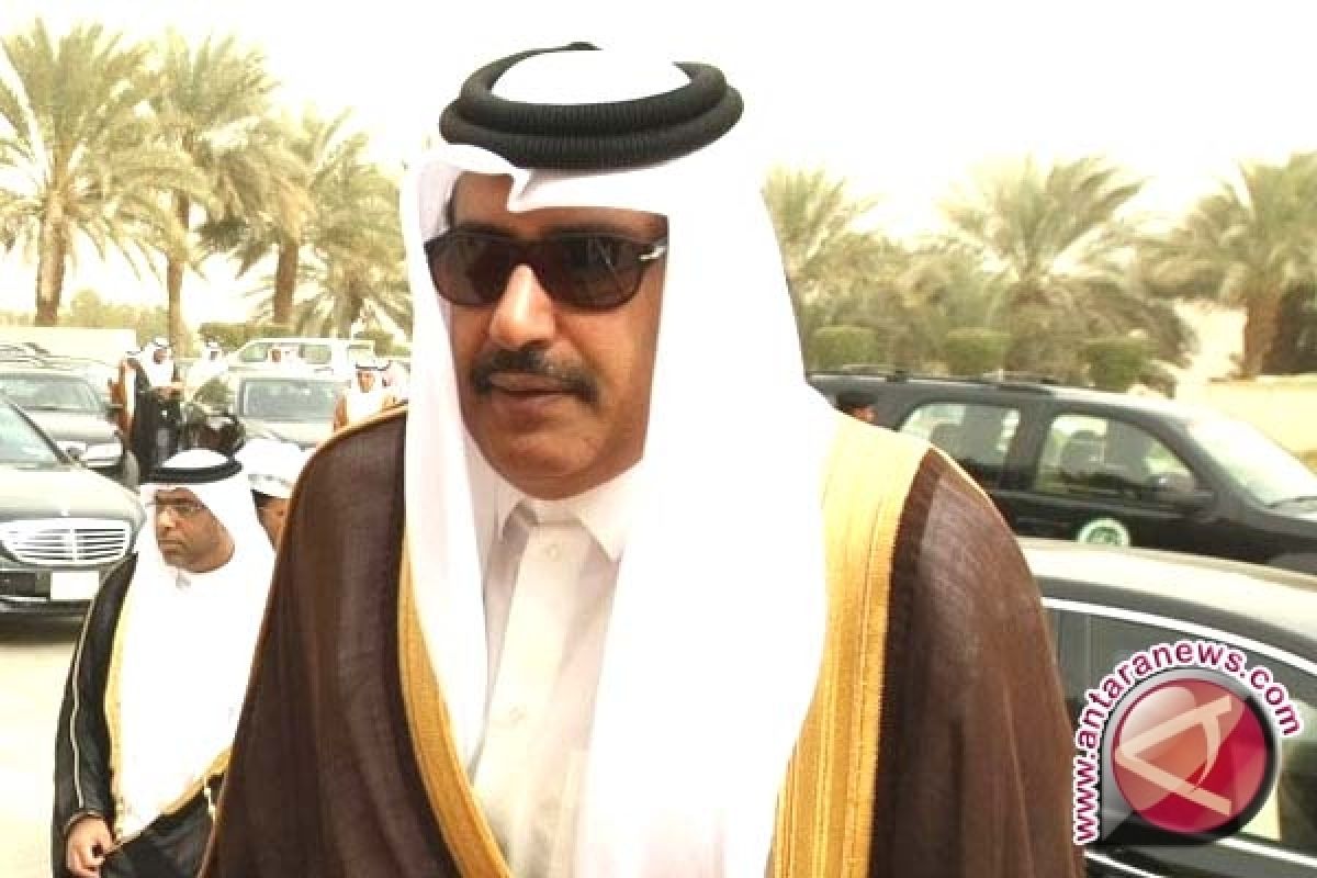 Emir Baru Qatar Tunjuk Sheikh Abdullah Sebagai PM