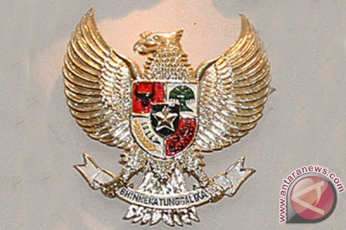 Pancasila perlu dipedomani