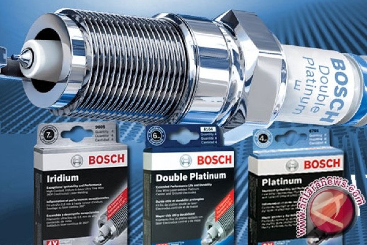 Bosch Dukung Pemerintah Promosi Mobil Hemat Energi
