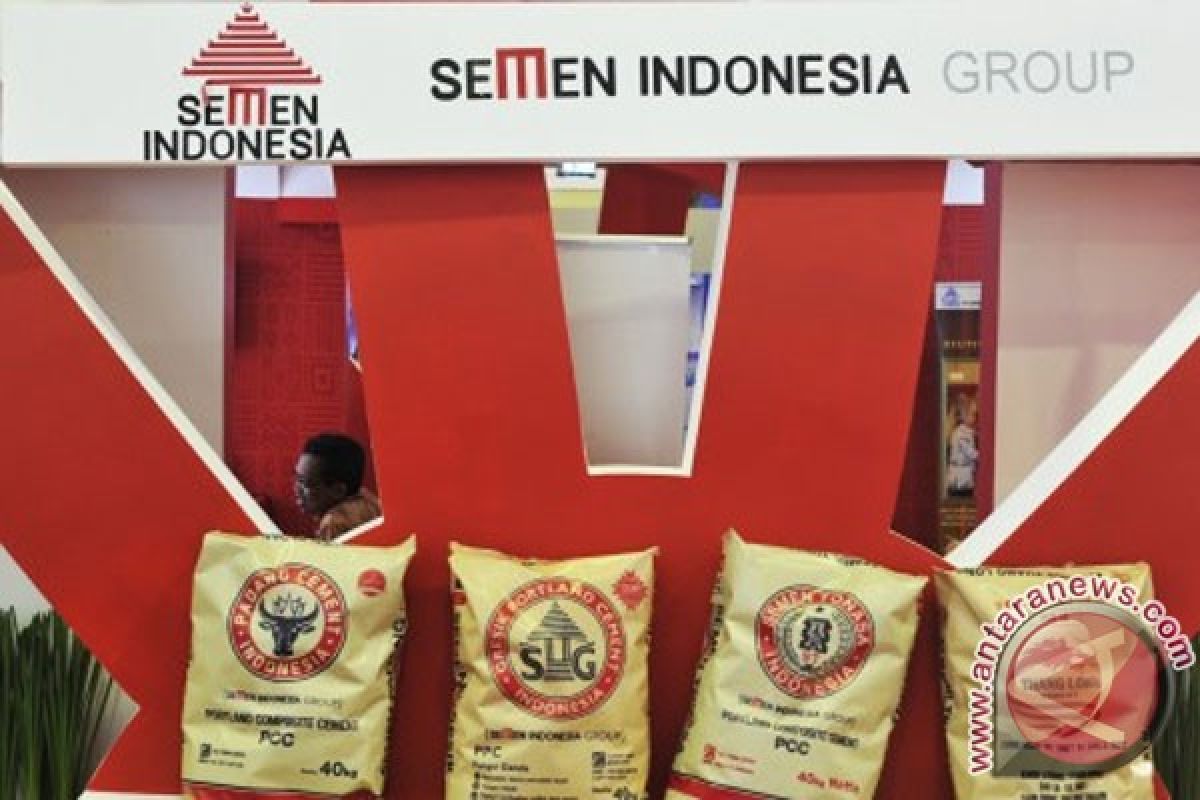 Agenda politik pengaruhi penjualan PT Semen Indonesia