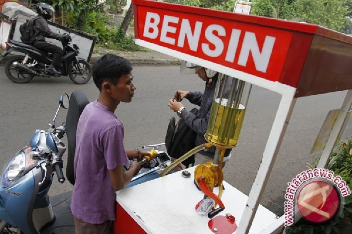 Dprd Kalsel Minta Pertamina Antisipasi Kelangkaan BBM