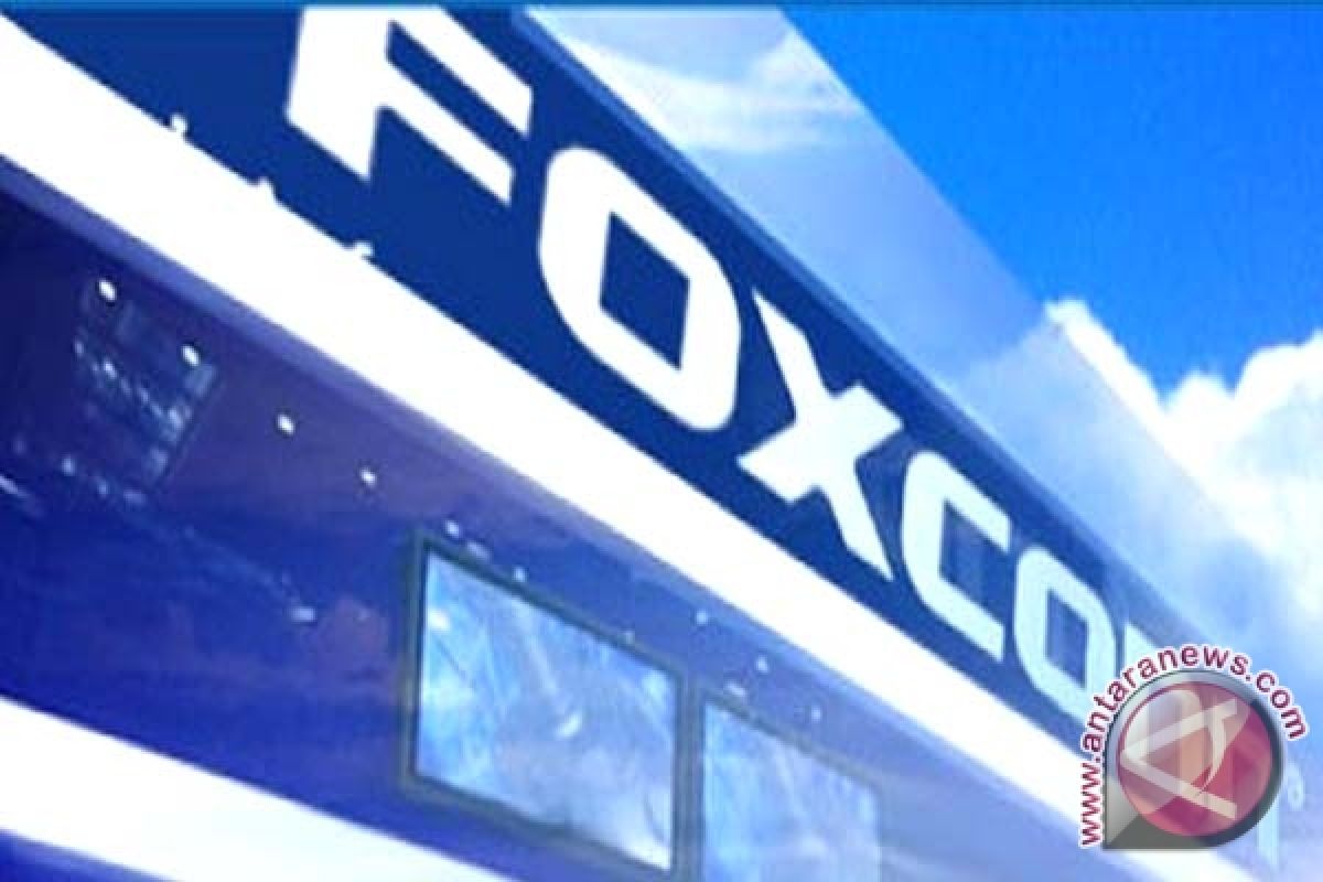  Jam Pintar Foxconn Ukur Detak Jantung