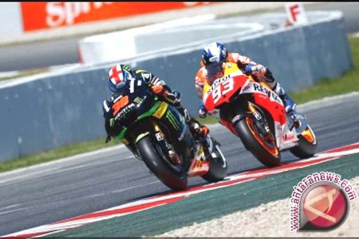  Crutchlow Start Posisi Terdepan Di MotoGP Assen