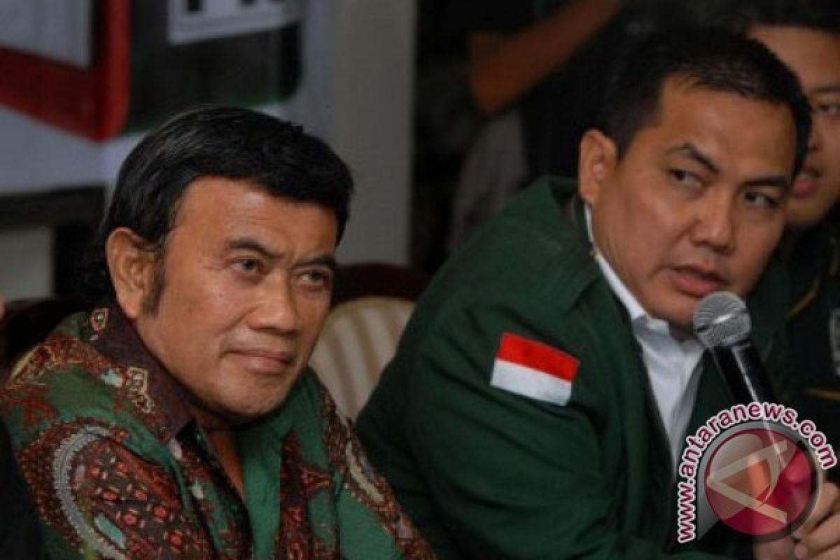 PKB Safari Ramadhan bersama Rhoma Irama