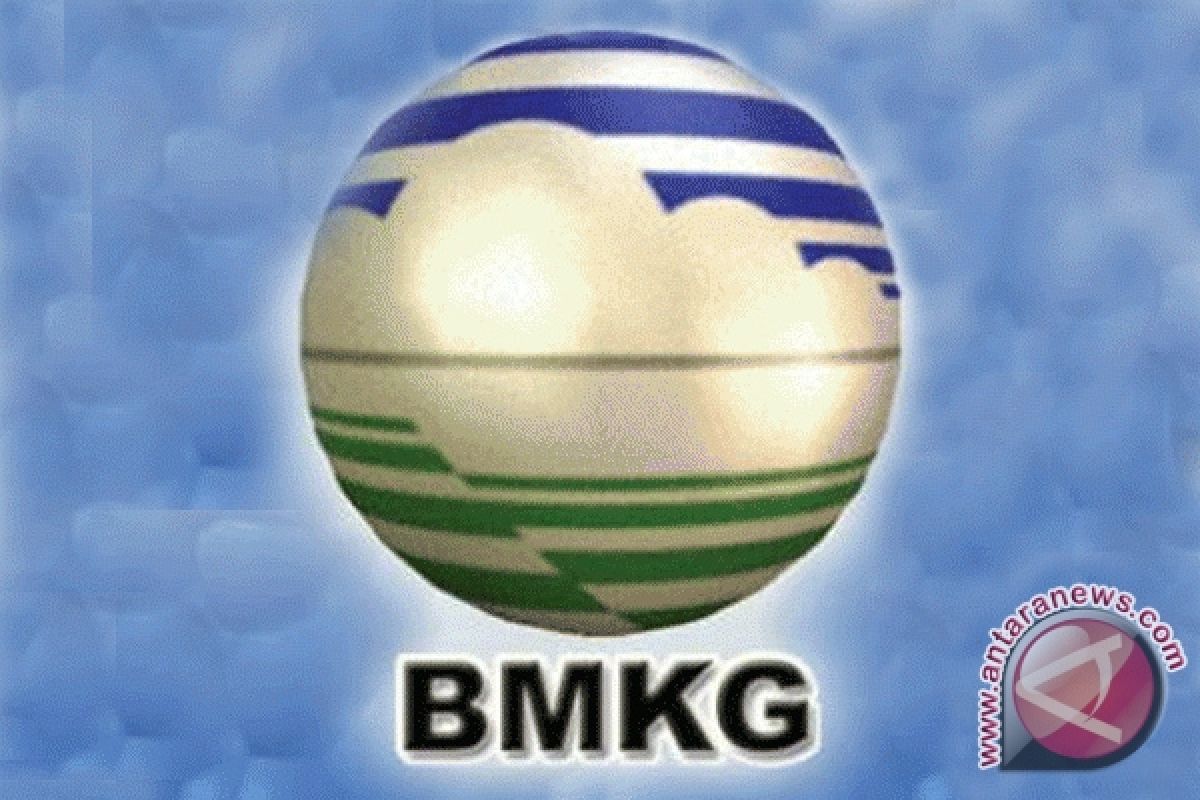 Peringatan BMKG terkait angin kencang