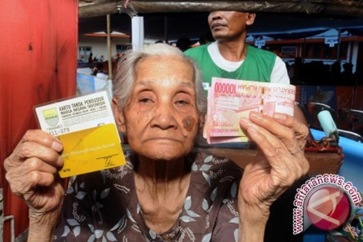 BLSM Yogyakarta dilayani di kantor Pos cabang 