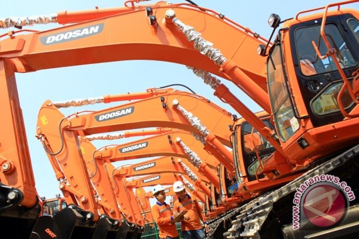 Kobexindo Tawarkan Alat Berat 20 Ton Berbunga Rendah di Kalbar