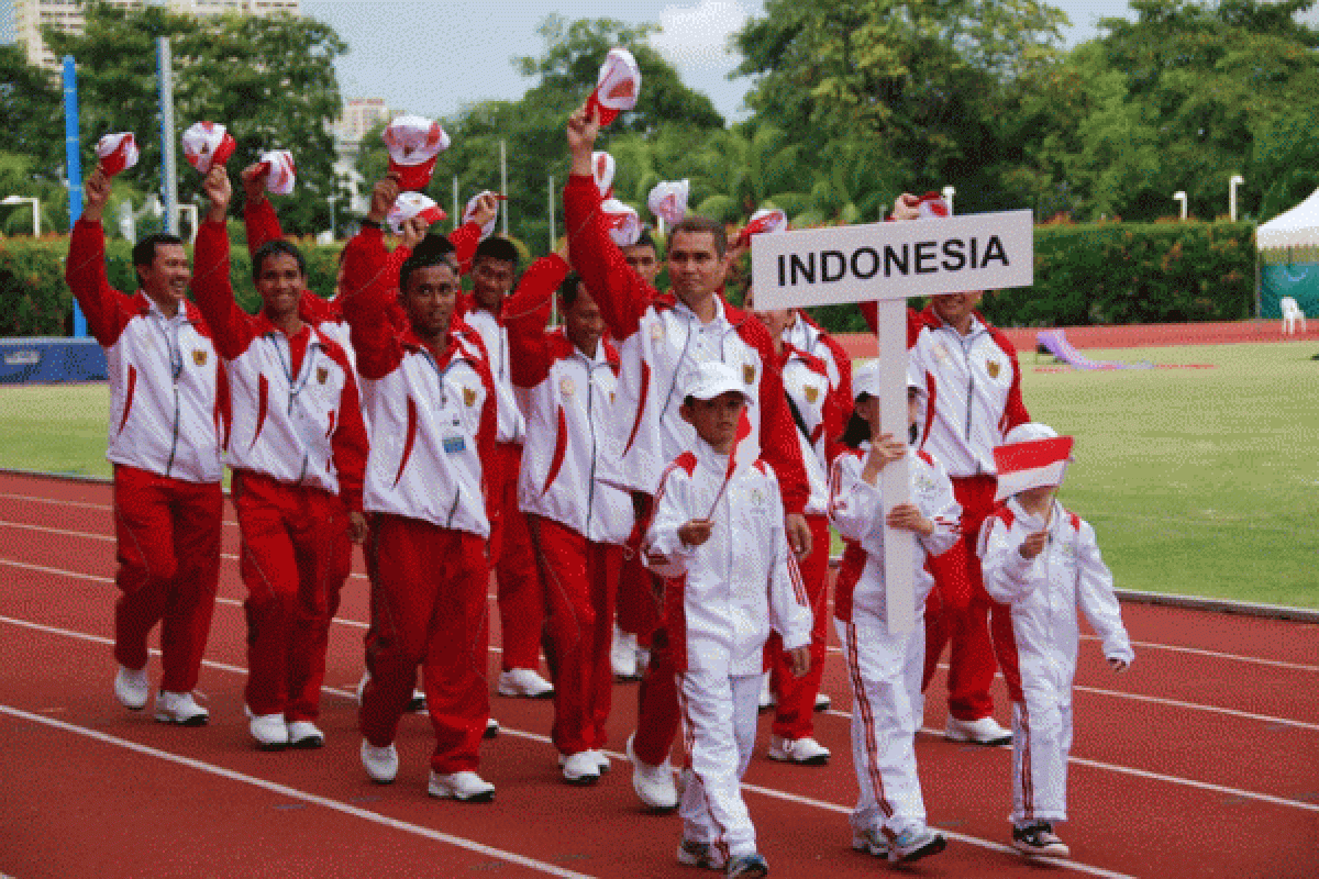 Indonesia raih 16 emas di kejuaraan antar Lapas se-Asean