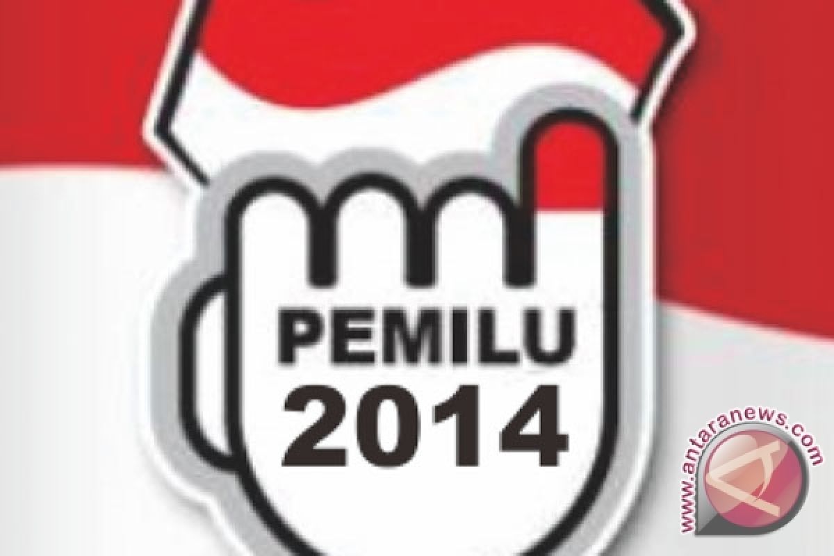 DPT Pemilu 2014 Kabupaten Muba 450.224 orang
