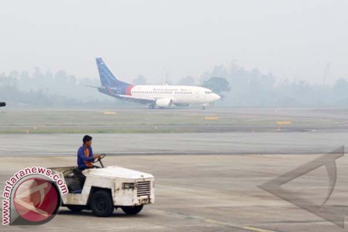 Two Flights Cancelled Due to Haze