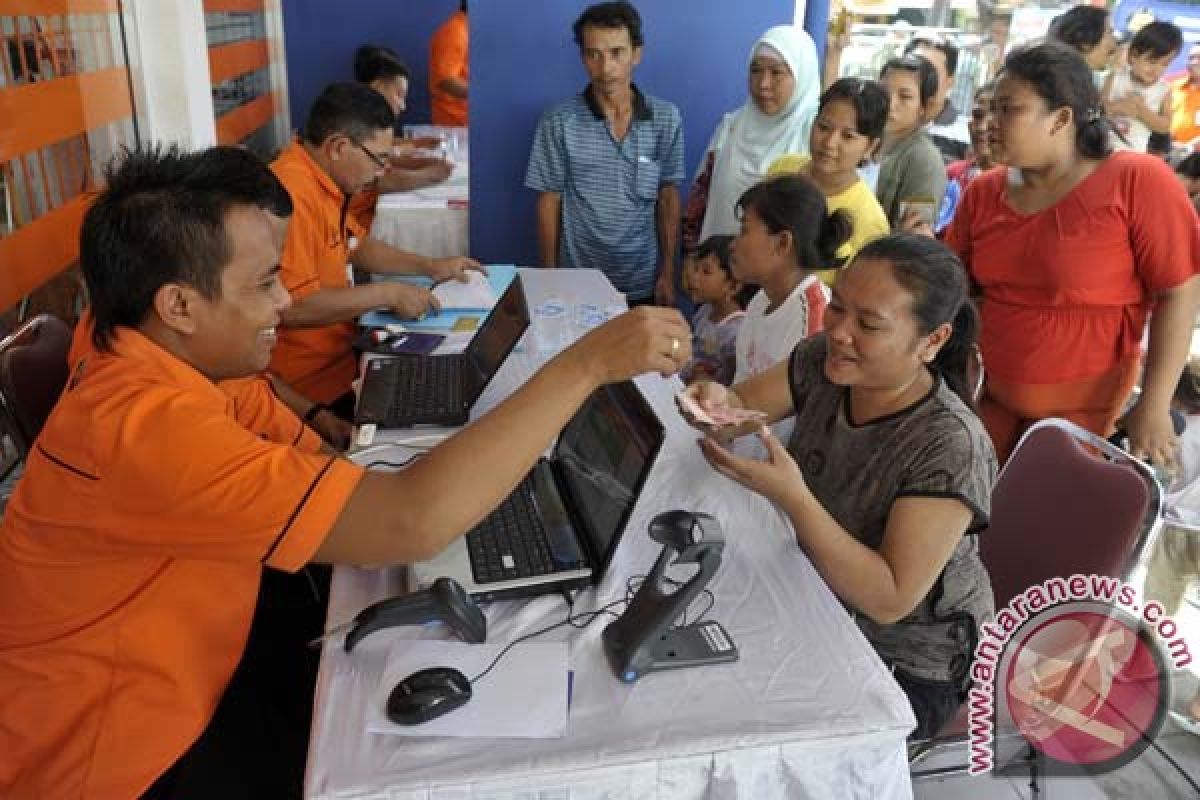 2.063 Rumah Tangga Miskin Tak Dapat BLSM